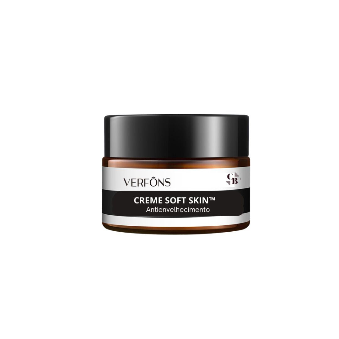 Moisturizing Anti-Aging Cream for Soft Skin