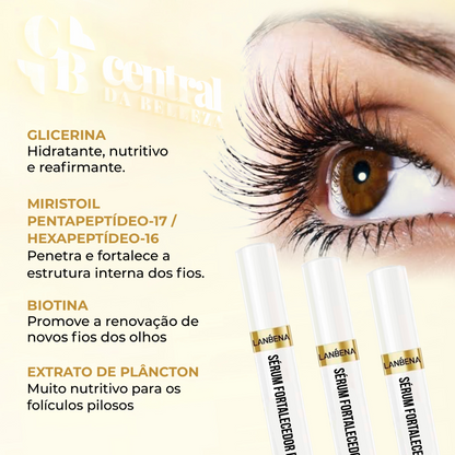 Radiant Eye Serum - Eyelash Enhancer