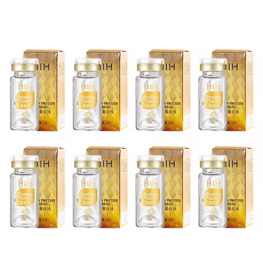 CollagenGold - 8 Bottles with 160 Threads