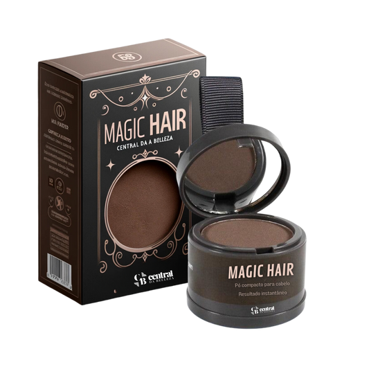 Magic Hair - Instant Results