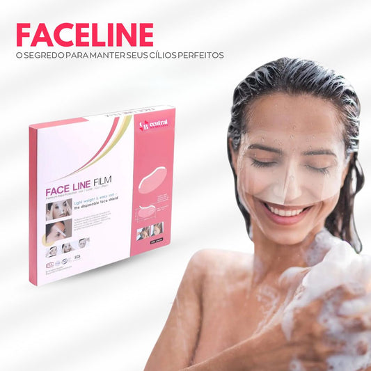 FaceLine Eyelash Shield