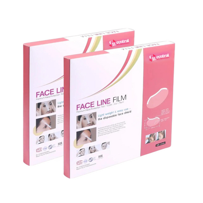 FaceLine Eyelash Shield