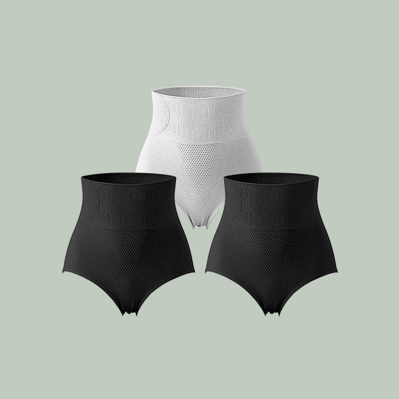 3-Piece Slimming Shapewear Set