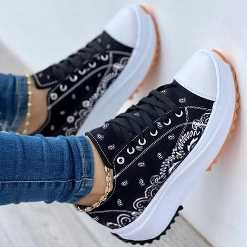 Allstar Printed Sneakers