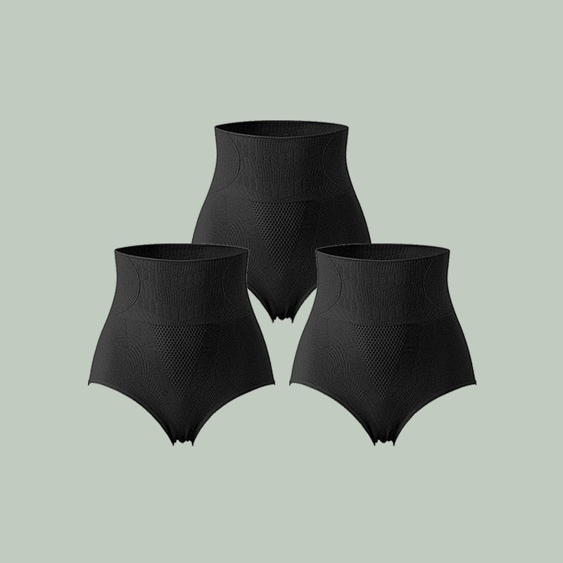 3-Piece Slimming Shapewear Set