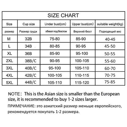 Comfort Up Bust Bra - Buy 1, Get 2 Free