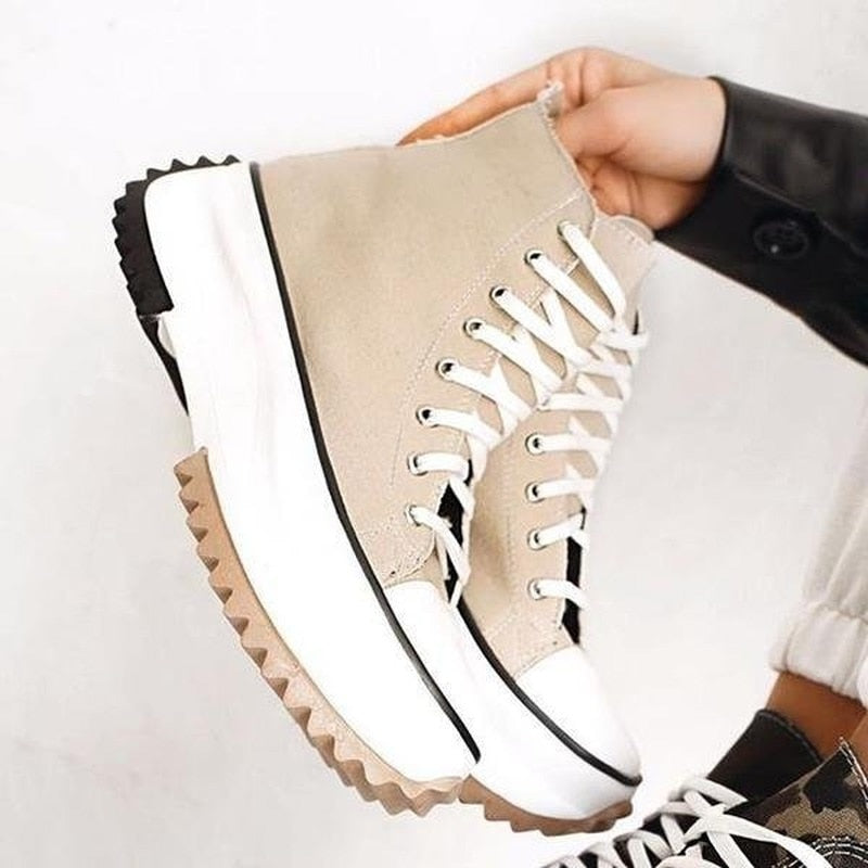 Allstar Platform Sneakers