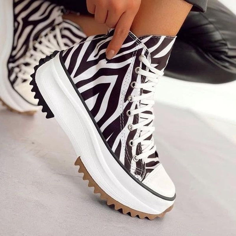 Allstar Platform Sneakers