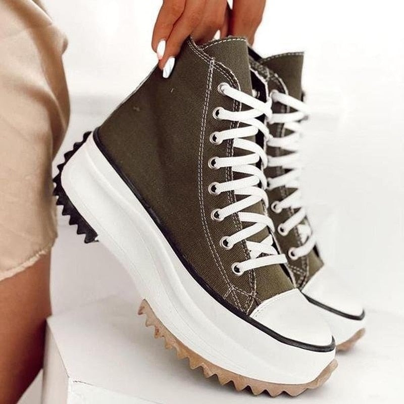 Allstar Platform Sneakers