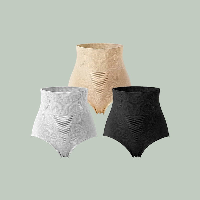 3-Piece Slimming Shapewear Set