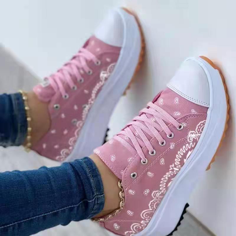 Allstar Printed Sneakers
