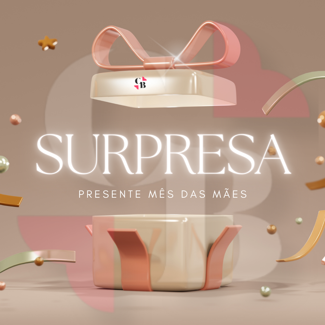 [Free] Surprise Gift - Mother's Month Special