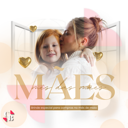 [Free] Surprise Gift - Mother's Month Special