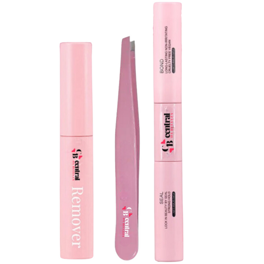 Lash Glamour Kit - Application Accessories