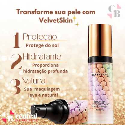 Velvet Skin Primer