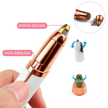 Electric Eyebrow Hair Remover