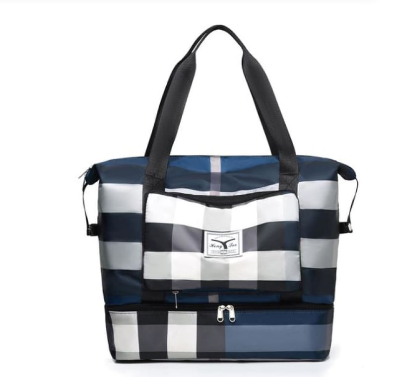 Collapsible Travel Bag