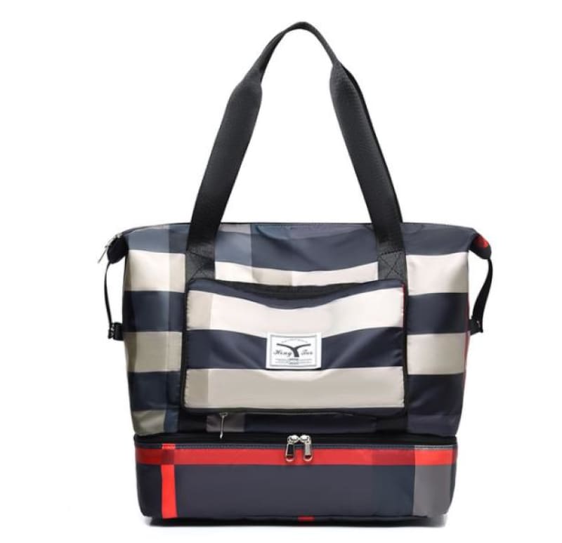 Collapsible Travel Bag