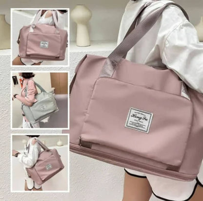 Collapsible Travel Bag