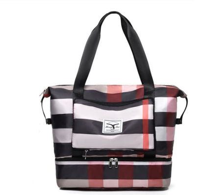 Collapsible Travel Bag