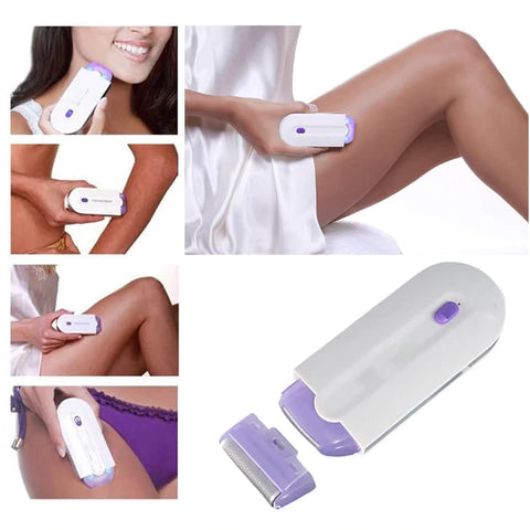 Painless Rechargeable Electric Hair Remover