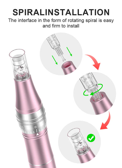 BellaNeedle™ – Professional Microneedling Pen