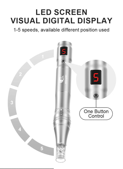 BellaNeedle™ – Professional Microneedling Pen