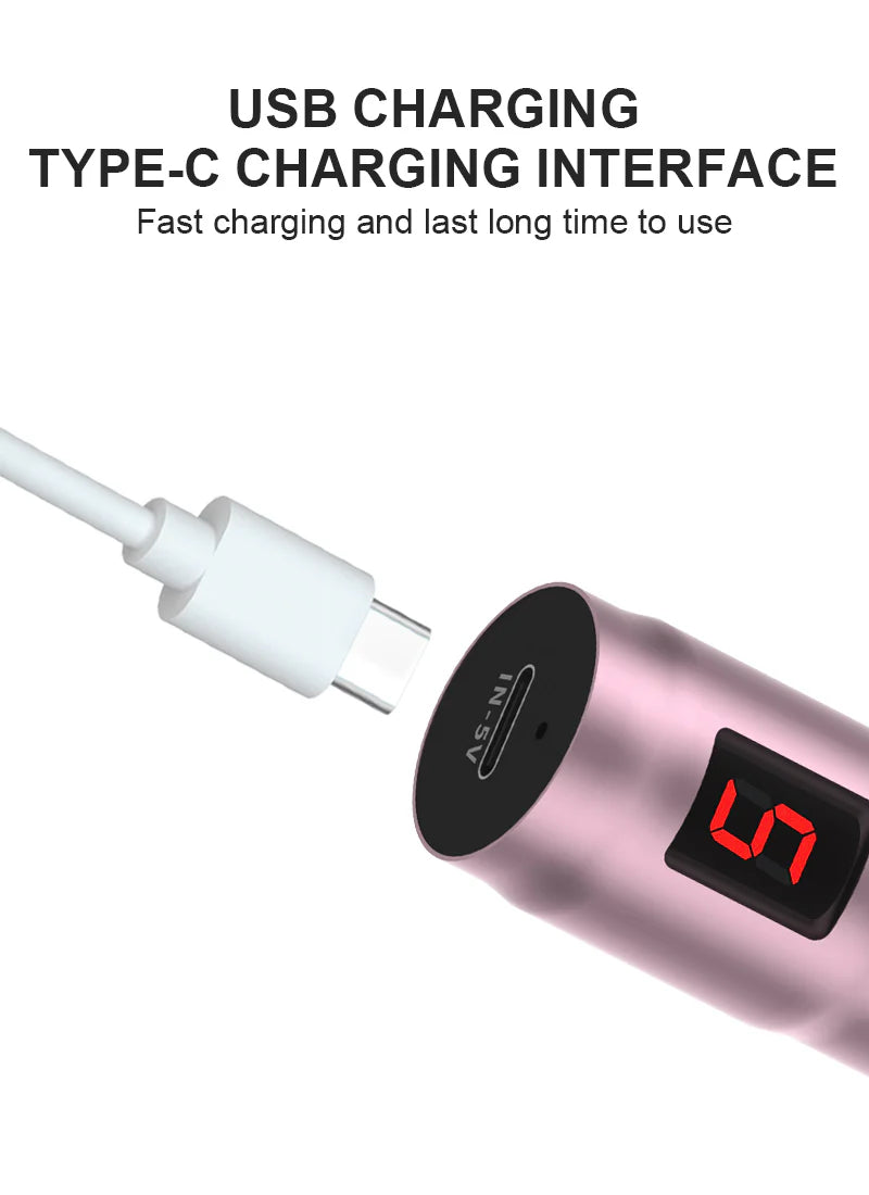 BellaNeedle™ – Professional Microneedling Pen