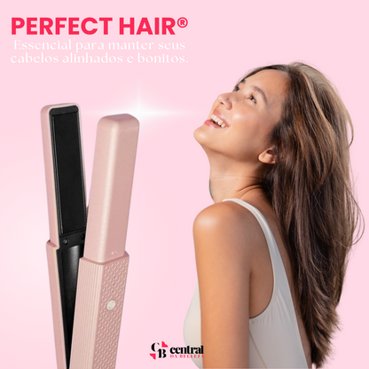 Perfect Hair - Travel-Friendly Hair Straightener