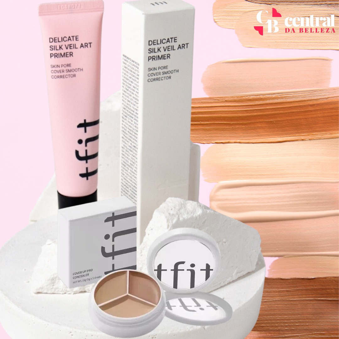 [PROMO] Tri-Color Kit