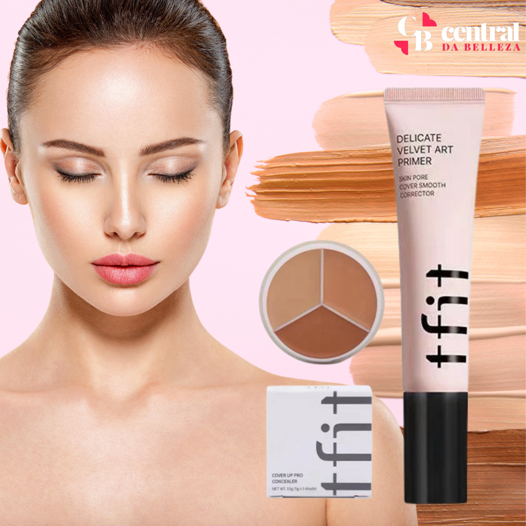 [PROMO] Tri-Color Kit